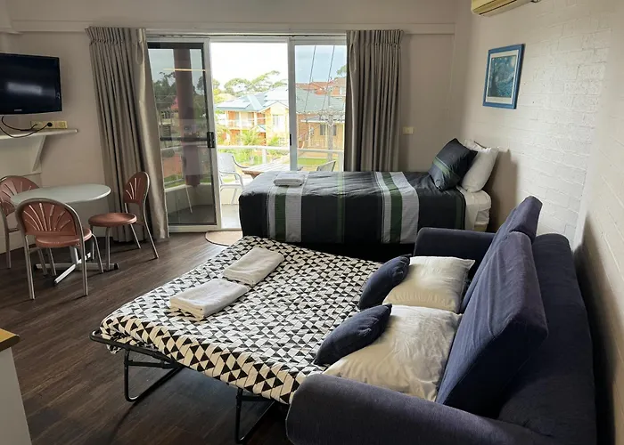Ulladulla Harbour Motel