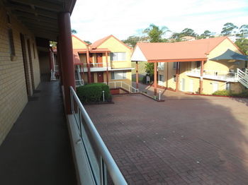 Motel Harbour 3*