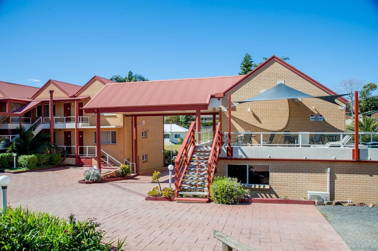 Harbour Motel 3*