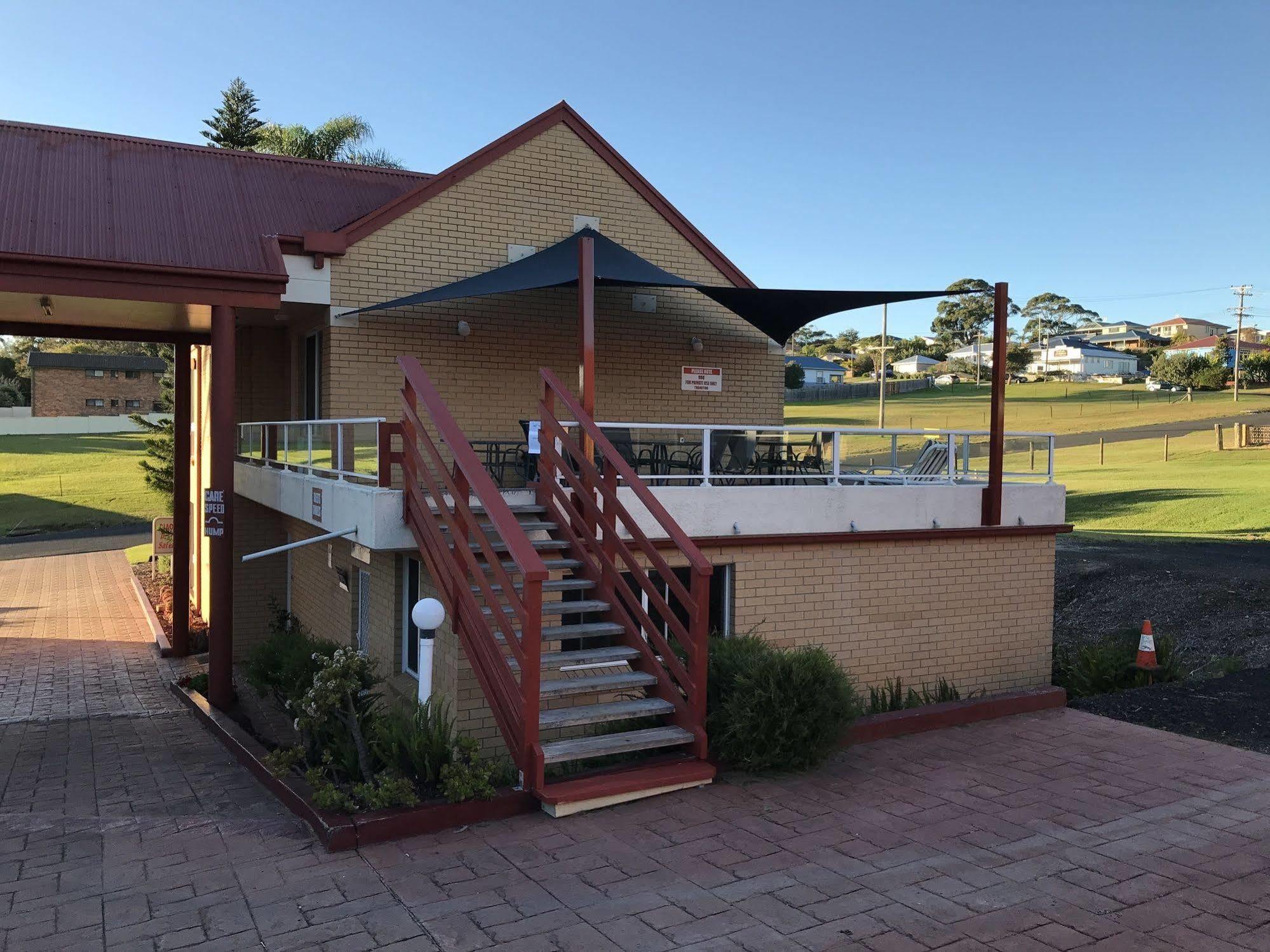 Motel Harbour